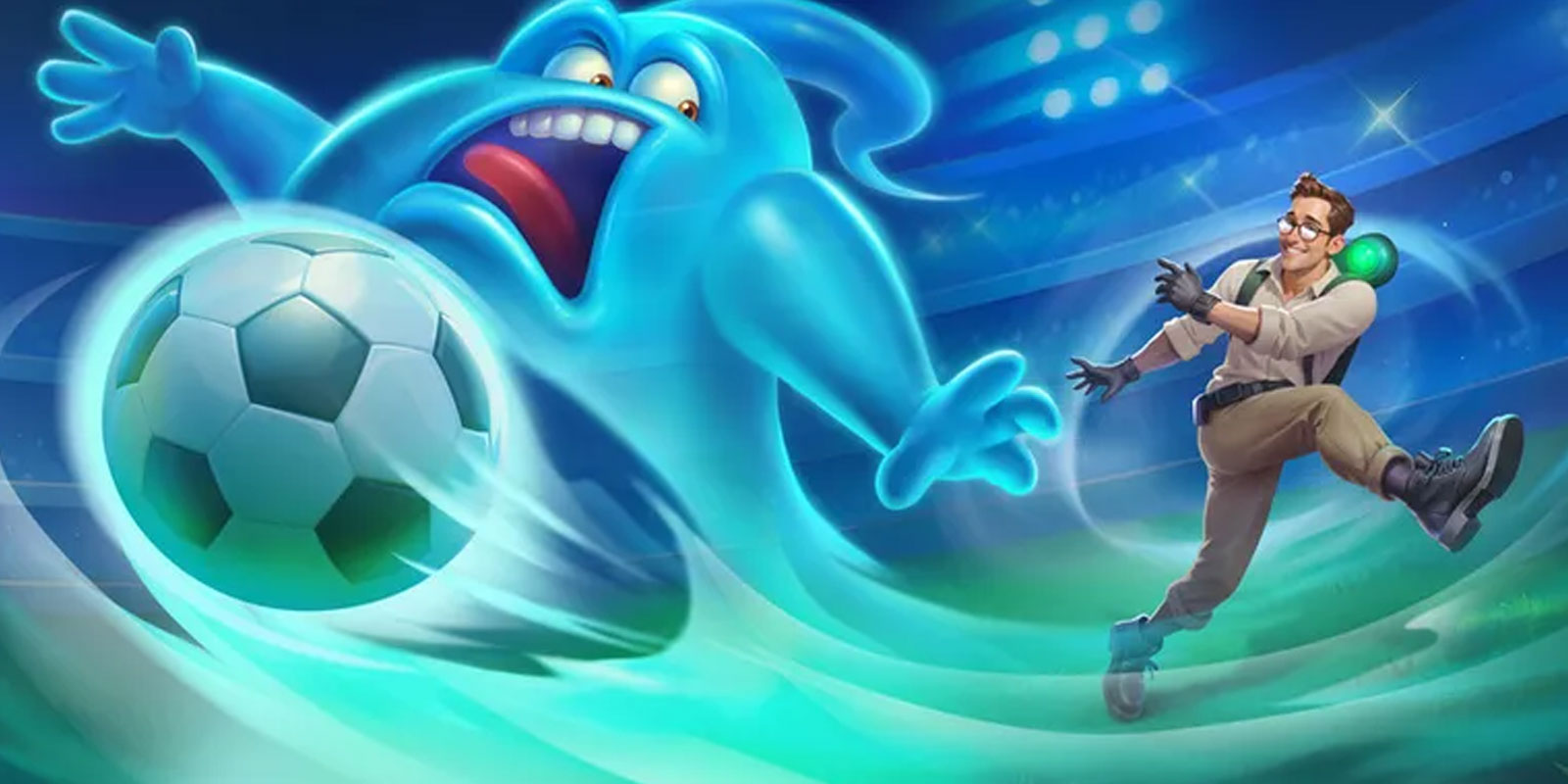 Banner Bonus di Benvenuto Sport Caspero